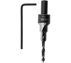 Сверло-зенкер под конфирмат 4 мм Denzel 704204 