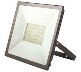 Светодиодный прожектор REXANT, 100 Вт 200–260В IP65 8000 лм 6500 K холодный свет 605-005 