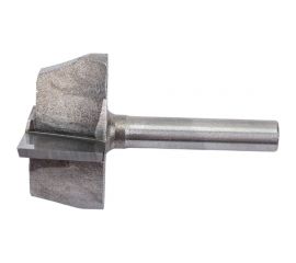 Фреза фасонная прямая для выравнивания поверхности (32х15х55 мм; хв-к 6 мм) NQD632 DJTOL 934 