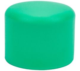 Сварная заглушка Blue Ocean 20, полипропиленовая, зеленая PPRF/CAP G -20 