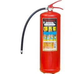 Порошковый огнетушитель Ярпожинвест ОП-8(з)-АВСЕ-01 (А) 4627099830088  