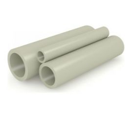 Труба RTP PN10, SDR11 холодная вода D 25х2.3 мм, 4 м, серая 10869 