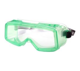 Защитные закрытые очки с непрямой вентиляцией РОСОМЗ зн5, эталон 20511 