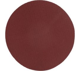 Круги шлифовальные алюминий-оксидные 125 мм, 5 шт, Р400, под липучку, без отверстий MOS 39817М 