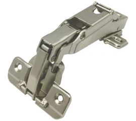 Кухонная мебельная петля с доводчиком STARFIX 165 угловая SMF-10297 