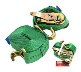 Стяжка груза с замком REDMARK 2х35, 5 м, 3 т, 2 крючка RMSGK5.3 