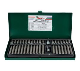 Набор бит (40 предметов) Hans 6040 