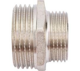 Переходной ниппель STI 1" х 3/4" никелированный D270-05054 