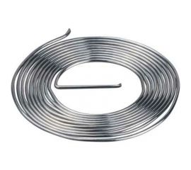 Припой NEM-Pos03-61K-0.8-S1 ПОС-61 (1 м; 0.8 мм; спираль) Navigator 93088 