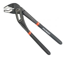 Переставной ключ, обрезиненная ручка, 250мм PATRIOT GJP-250 350002125 