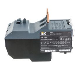 Тепловое реле IEK РТИ, 1308, 2.5-4А, ИЭК DRT10-D025-0004 