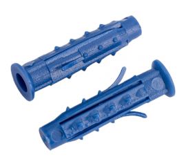 Дюбель Госкреп 4-храспорный, полипропилен, 5x25 30 шт. (подвес) 4-0010900 