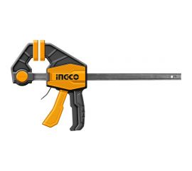 Быстрозажимная струбцина INGCO 63х300 мм HQBC01602 