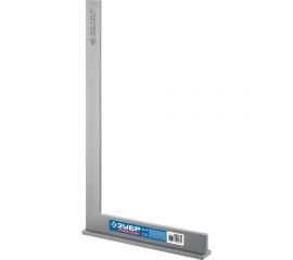 Слесарный угольник ЗУБР Профессионал 400x230 мм 3465-40 