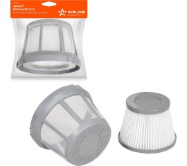 Фильтр тонкой и грубой очистки комплект для пылесоса VCA-03 Airline AVCF002 