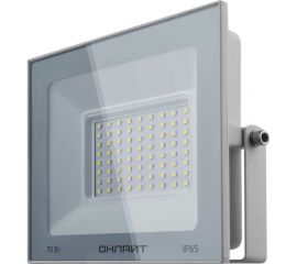Светильник ОНЛАЙТ 90 138 ofl-70-6k-wh-ip65-led 90138 