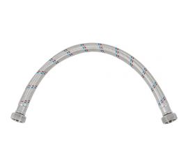 Подводка для воды ДТРД 30 см 1/2" г/г 30гг 