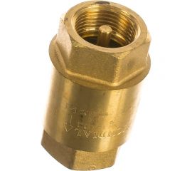 Обратный клапан SR Rubinetterie Mondal с латунным затвором 3/4, 0170-2000G000 