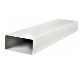 Канал вентиляционный прямоугольный 120 х 60 мм х 1.5 м Эвент 60120 В1,5 