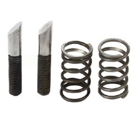 Пуансон закаленный 42HB 10 мм, 2 шт МОССклад 65859 