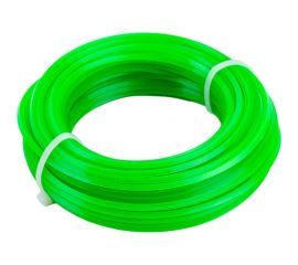 Леска для триммера 2,0 мм, 15 м, квадратная REDVERG 5014465 