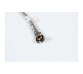 Гибкая подводка для воды ЭКО Флекс Гайка-Гайка - 80 см ЭКО НОМ ГП-80-ГГ 