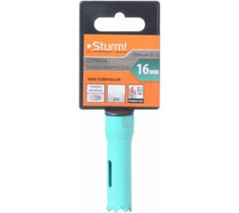 Коронка BI-METAL (16 мм; 5/8"") Sturm 1090-04-BI-16 