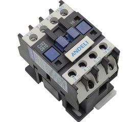 Контактор ANDELI CJX2-0910 9А 220В/AC3 1но 50Гц ADL08-002 