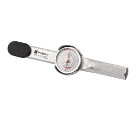 Динамометрический ключ NORGAU стрелочный 1/4, 2,4-12 Нм, 051117005 