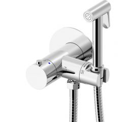 Смеситель для душа ALLEN BRAU Thermo Rund 5.60001-00 хром 00280702 