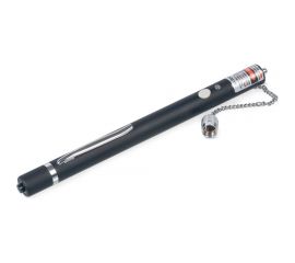 Прибор для проверки оптического кабеля Cabeus одномод/многомод, мощность 10 милливатт CT-FO-10MW 