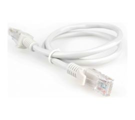 Литой многожильный патч-корд Гарнизон CCA light UTP категория 5e, 0.5м, (серый), PC-UTP-5e-0.5 