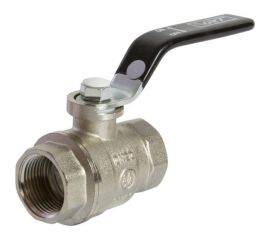 Кран шаровой VRT 3/4 вн/вн рукоятка 528895 