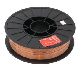 Проволока омедненная ER70S-6 (1 мм; 5 кг) DEKA СТ000001712 