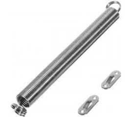 Дверная пружина STARFIX 18,5 мм, цинк SMP-36596-1 