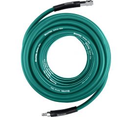Воздушный шланг с фитингами рапид KRAFTOOL 20 м, 10x15 мм, 20 бар 06588-20 