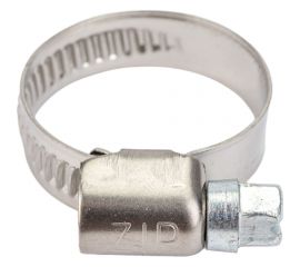 Червячный хомут KORUDA 16-27/9 мм, W2 KR-H55397 