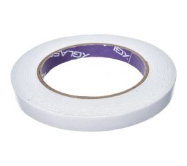 Клейкая двусторонняя лента на вспененной основе X-Glass 25 мм, 10 м, арт 0152, цв.эт.инд.уп. УТ0009198 