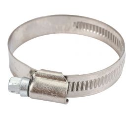 Червячный хомут KORUDA 32-50/12, W2 KR-H55557 