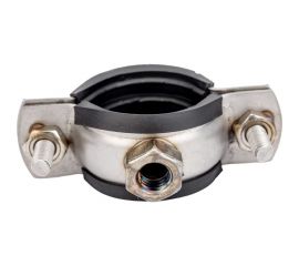 Трубный нержавеющий хомут MGF 3/4" М8 (25-30 мм) 2-31-8-2-25-30 