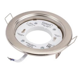 Светильник General Lighting Systems GCL-10GX53-H38-SN сатин-никель 10 10 689220 