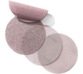 Круг шлифовальный SUN NET X313T (5 шт; 150 мм; на липучке; сетка; P80) SUNMIGHT 82206R 