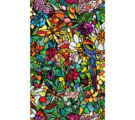 Пленка самоклеящаяся Витраж Стрекоза 0647-346 (2х0.45 м) D-C-fix 00-00038925 