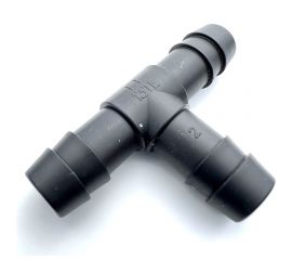 Пластиковый тройник Профитт 13 мм 1892211 