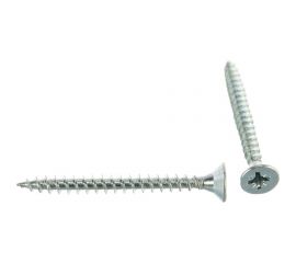 Саморез Tech-Krep ШУц 5,0х50 потайная головка 8 шт, пакет 102448 