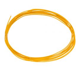 Провод VOLTON ПВАМ 0,5 кв.мм, 5м (желтый) VLT400111 