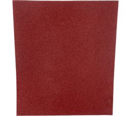 Шлифлист 230x280 мм, Р80, 5 шт Gepard GP5011-80 