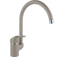 Смеситель для кухни Diadonna с высоким изливом D89-770102BG 