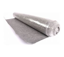 Самоклеящийся карпет Dreamcar серебристый, 1.45x1 м KS-2M0-S100150 