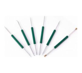 Набор инструмента для монтажнотехнических работ Sata 6 предметов, чехол 03120 